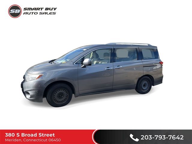 2014 Nissan Quest S