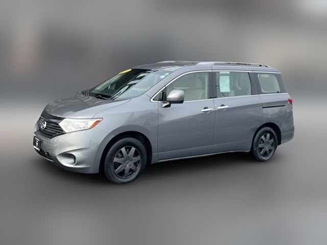 2014 Nissan Quest S