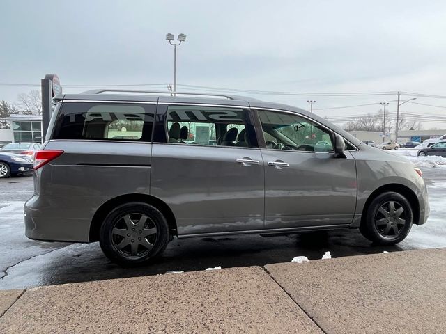 2014 Nissan Quest S