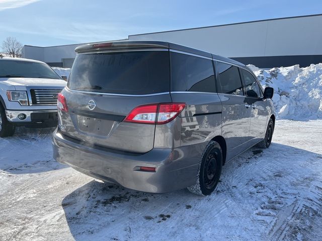 2014 Nissan Quest S