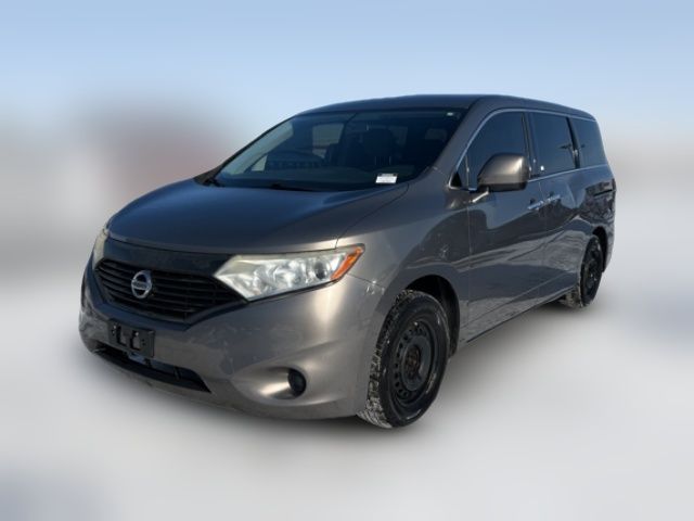 2014 Nissan Quest S