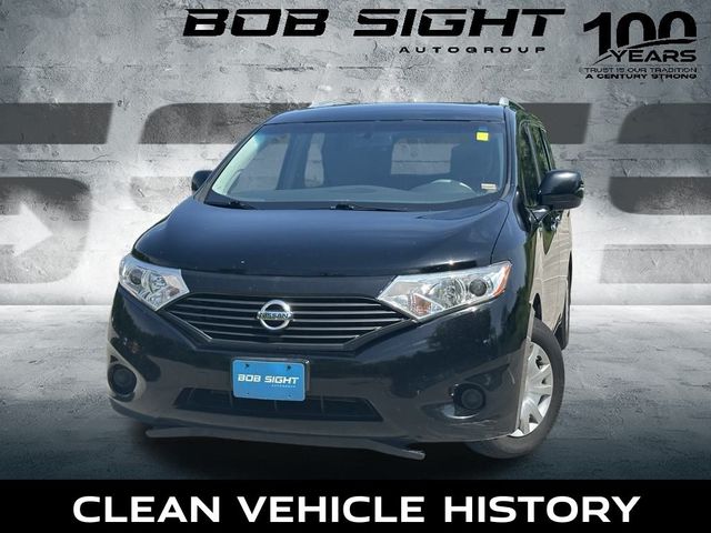 2014 Nissan Quest S