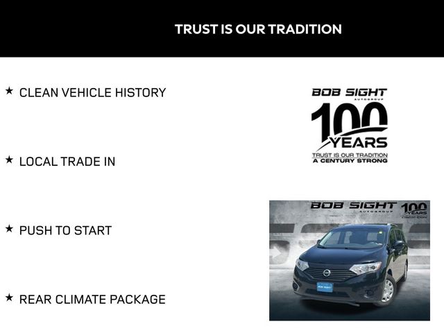 2014 Nissan Quest S