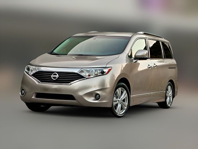 2014 Nissan Quest S