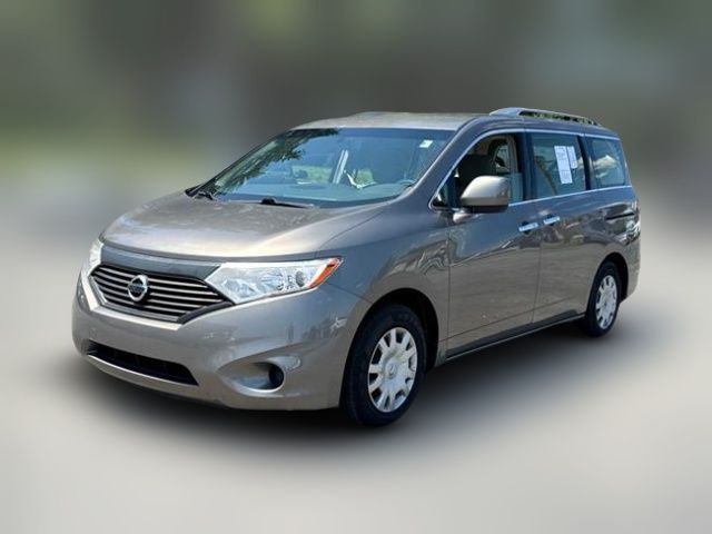 2014 Nissan Quest S