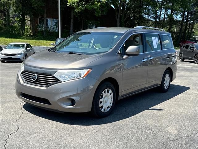 2014 Nissan Quest S