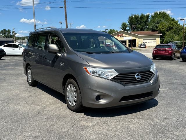 2014 Nissan Quest S