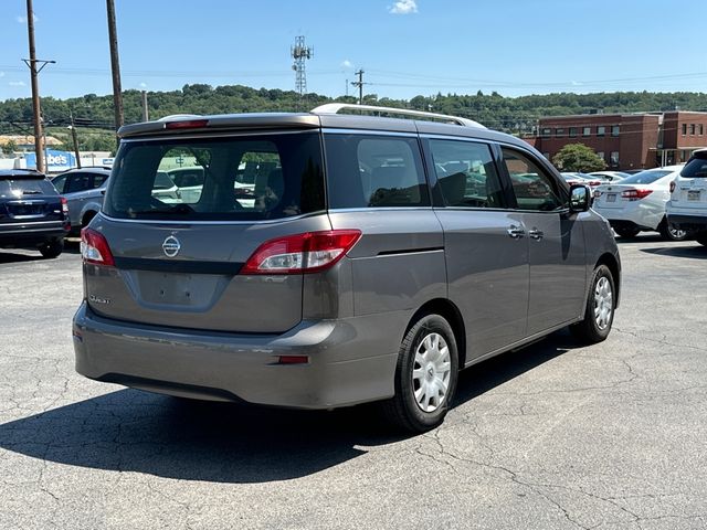 2014 Nissan Quest S