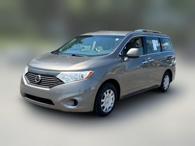 2014 Nissan Quest S