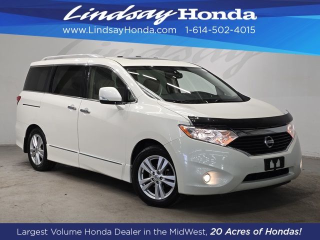 2014 Nissan Quest SL