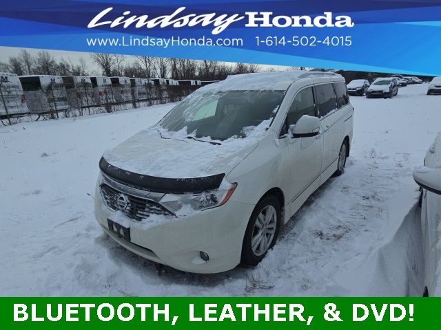 2014 Nissan Quest SL