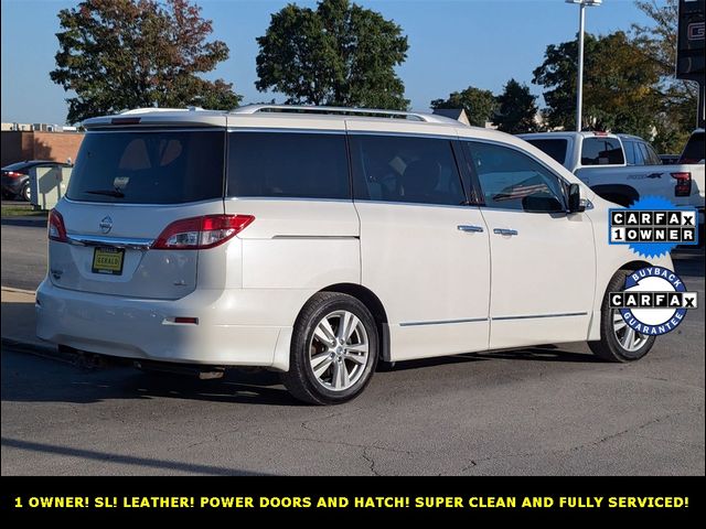 2014 Nissan Quest SL