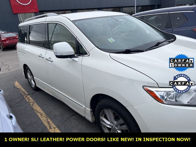 2014 Nissan Quest SL