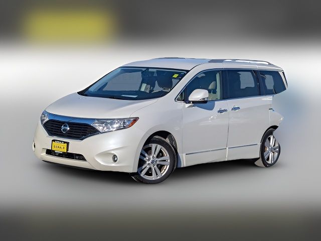 2014 Nissan Quest SL