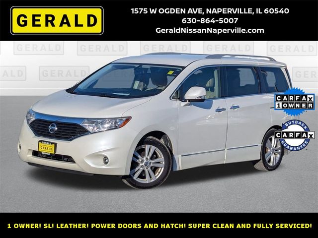 2014 Nissan Quest SL