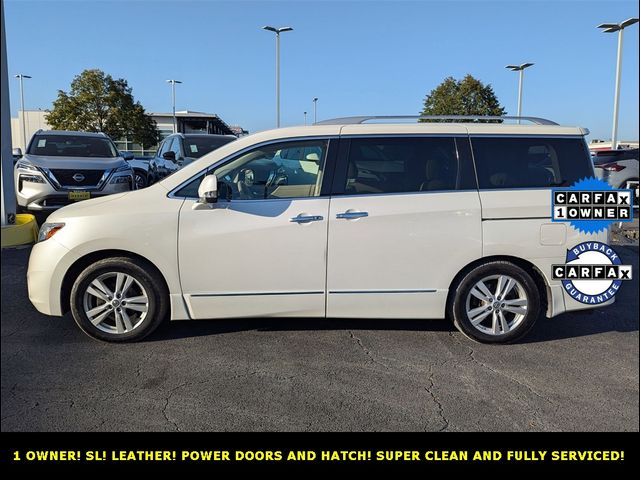 2014 Nissan Quest SL