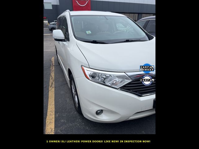 2014 Nissan Quest SL