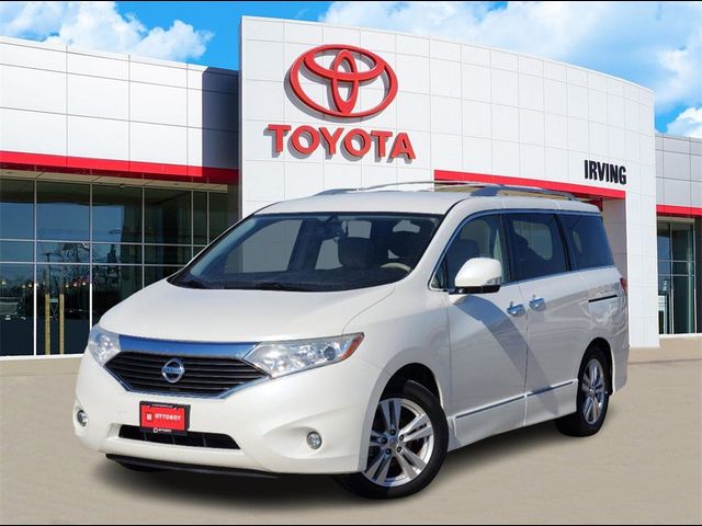 2014 Nissan Quest SL