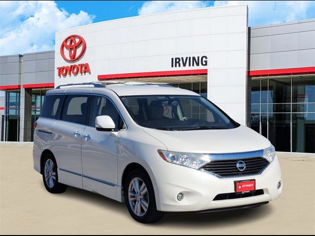 2014 Nissan Quest SL