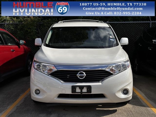 2014 Nissan Quest SL