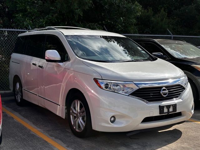 2014 Nissan Quest SL