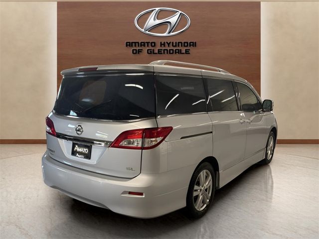 2014 Nissan Quest SL