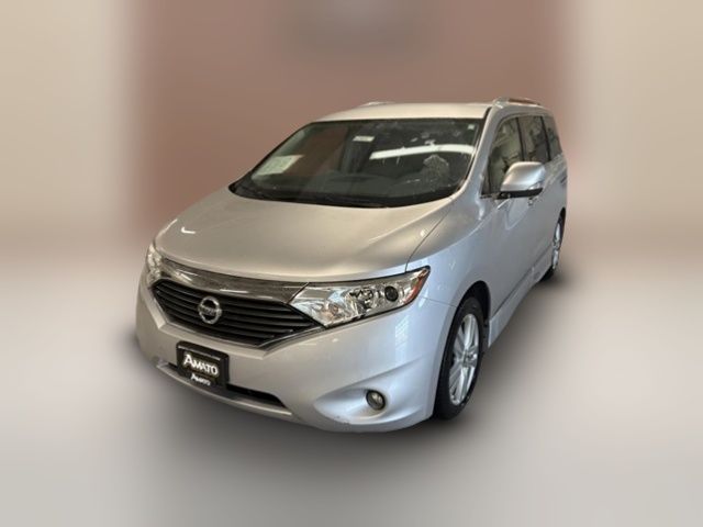 2014 Nissan Quest SL
