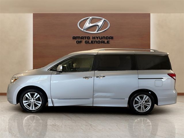 2014 Nissan Quest SL