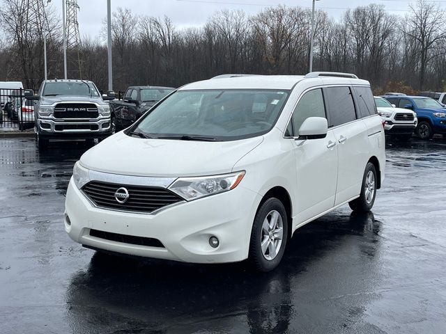 2014 Nissan Quest SV