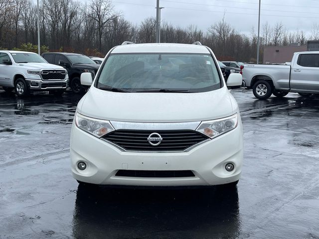 2014 Nissan Quest SV