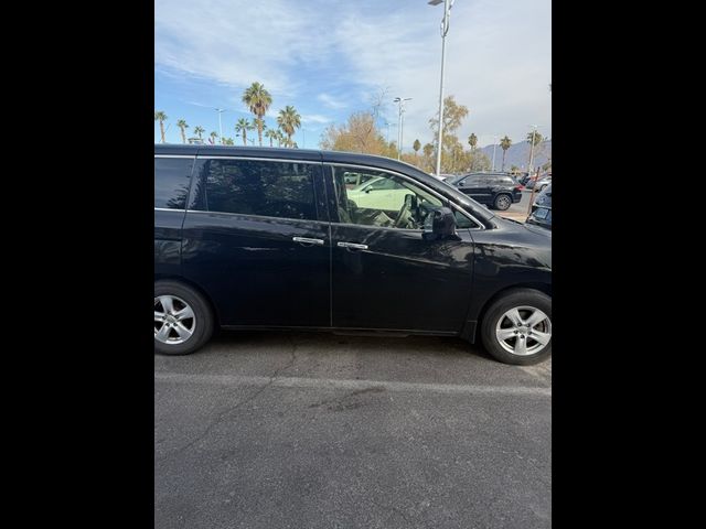 2014 Nissan Quest SV