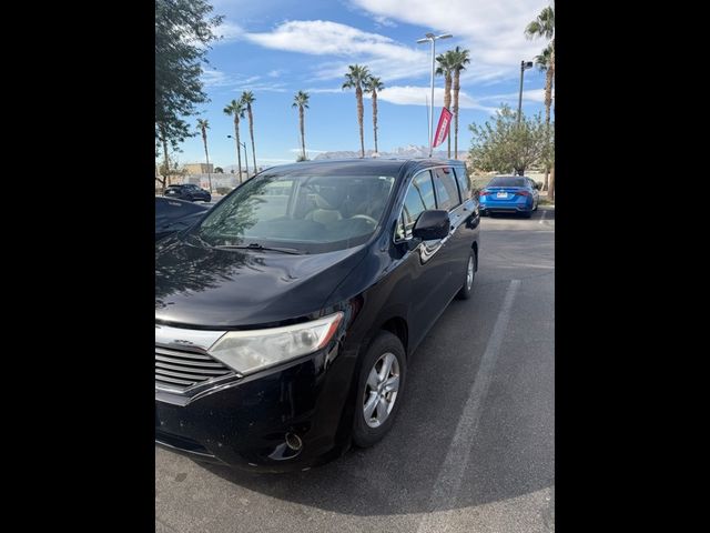 2014 Nissan Quest SV