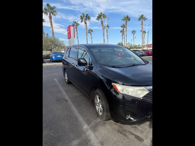 2014 Nissan Quest SV