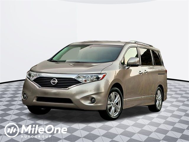 2014 Nissan Quest SV