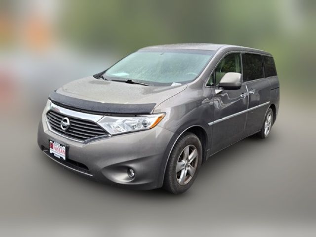 2014 Nissan Quest SV