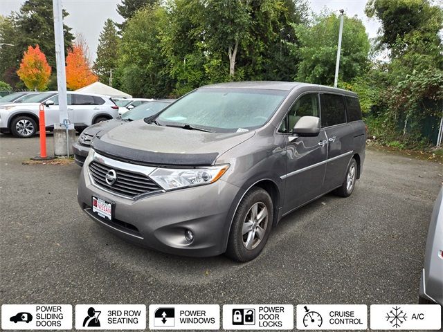 2014 Nissan Quest SV