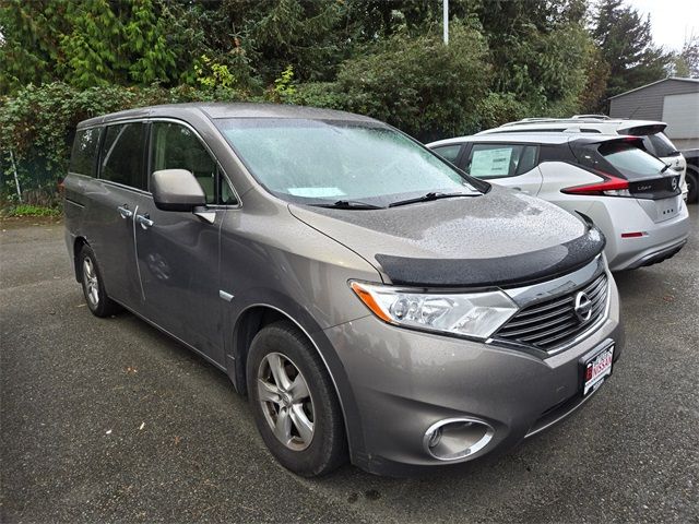 2014 Nissan Quest SV