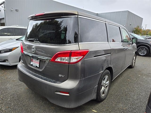 2014 Nissan Quest SV