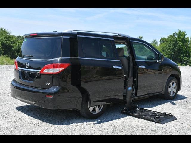 2014 Nissan Quest SV