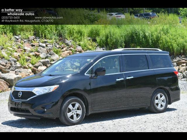 2014 Nissan Quest SV