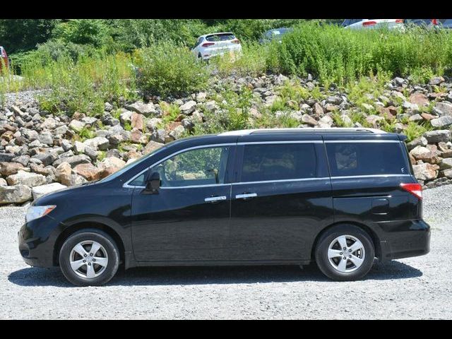 2014 Nissan Quest SV