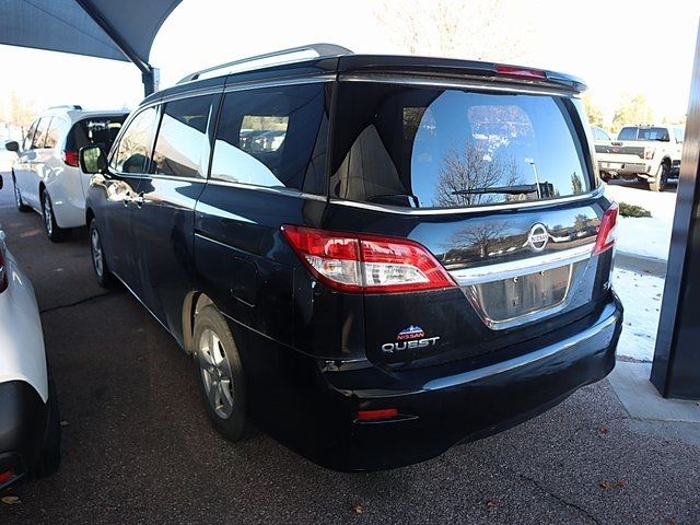 2014 Nissan Quest SV