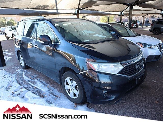 2014 Nissan Quest SV