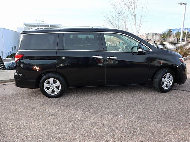 2014 Nissan Quest SV