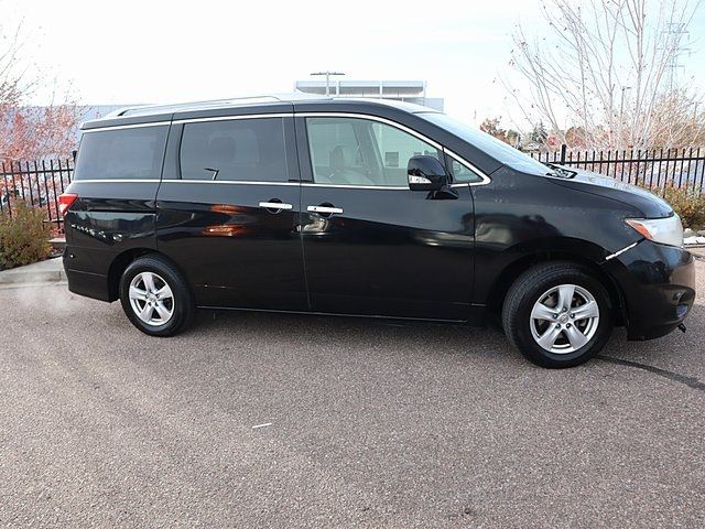 2014 Nissan Quest SV