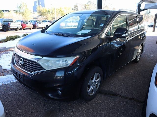 2014 Nissan Quest SV