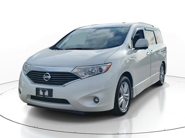 2014 Nissan Quest LE