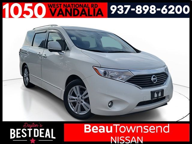 2014 Nissan Quest LE