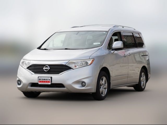 2014 Nissan Quest SV