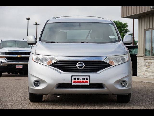 2014 Nissan Quest SV